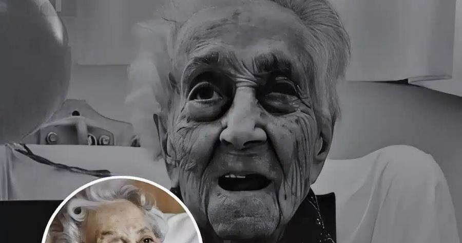 Η γηραιότερη γυναίκα στον κόσμο, που έζησε μέχρι τα 117 αποκάλυψε το φαγητό που έτρωγε κάθε μέρα