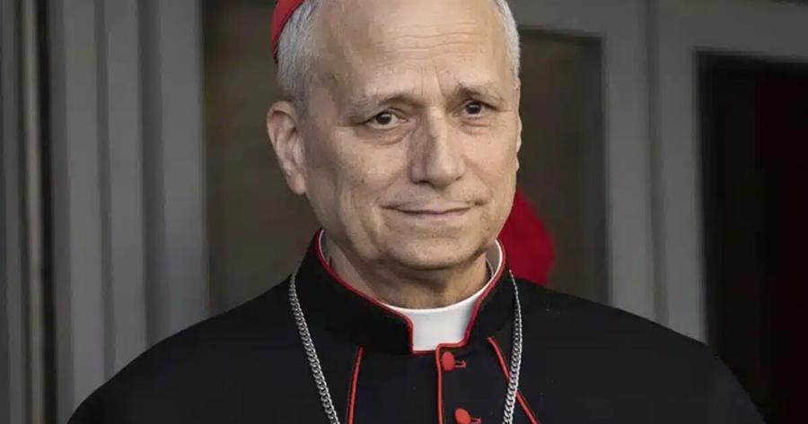 Νέος Πάπας ο αμερικανός Ρόμπερτ Πρεβόστ – Επέλεξε το όνομα Λέων 14ος