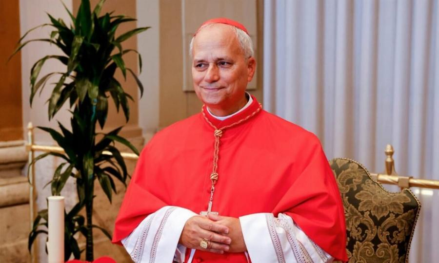 Νέος Πάπας ο αμερικανός Ρόμπερτ Πρεβόστ – Επέλεξε το όνομα Λέων 14ος