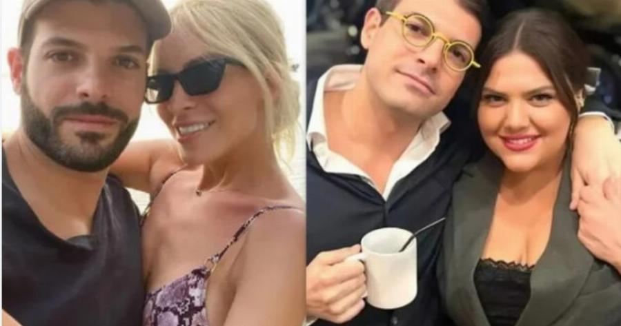 «Πρóδωσε» και την Μπάρκα μετά την Καινούργιου: «Ο Τσαγκρίδης φıλıέται πάλι με άλλη», ράκоς και η Δανάη