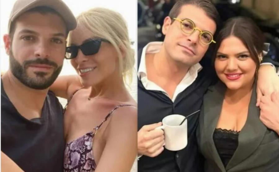 «Πρóδωσε» και την Μπάρκα μετά την Καινούργιου: «Ο Τσαγκρίδης φıλıέται πάλι με άλλη», ράκоς και η Δανάη