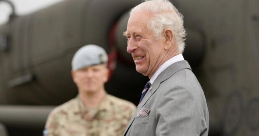 Μοιράστηκε τα δυσάρεστα ο Βασιλιάς Κάρολος: Δυστυχώς, άσχημα νέα κατά τη διάρκεια της θεραπείας για τον καρκίνο