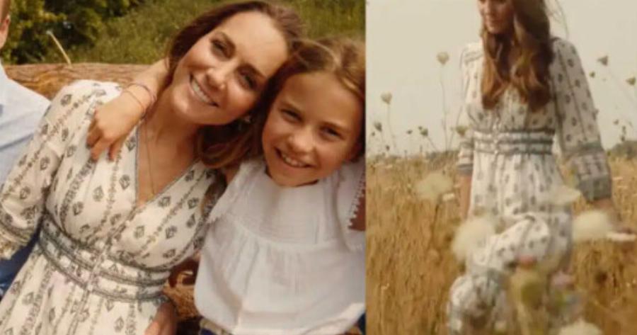 Ευχάριστα νέα πριν λίγο για την Kέιτ Μίντλετον – Το ανακοίνωσε με 4 λέξεις και ένα υπέροχο βίντεο με την οικογένεια της