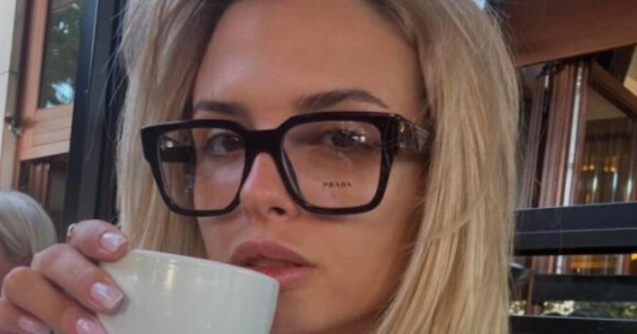 Κατερίνα Λιόλιου: Εντυπωσιάζει με νέο λουκ: Ο καφές της ημέρας δεν ήταν ποτέ πιο στιλάτος