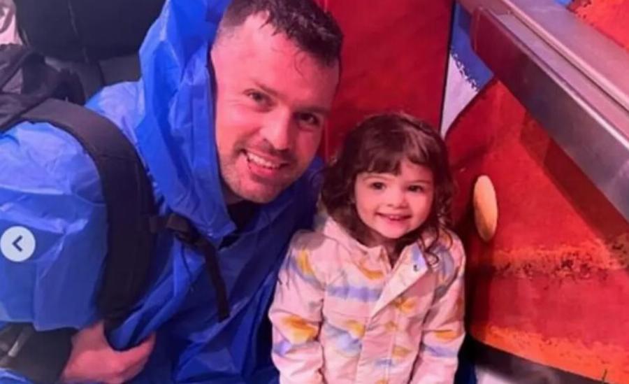 Τραγωδία: Πατέρας άφησε την δίχρονη κόρη του μέσα στο αυτοκίνητο με καύσωνα – Συνελήφθη για φόνο