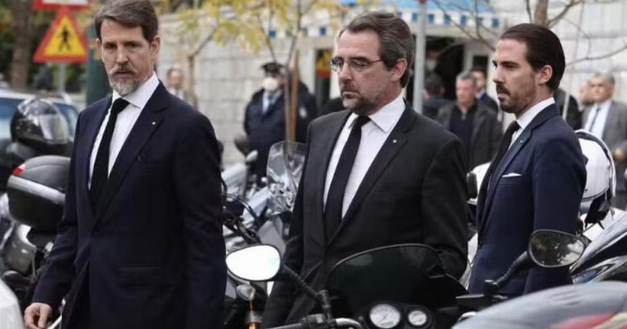 Τέως πρίγκιπες της Ελλάδας: Δείτε πόσα λεφτά βγάζουν Παύλος – Νικόλαος – Φίλιππος