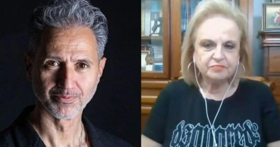 Ματίνα Παγώνη: Τα τελευταία ιατρικά δεδομένα για τον Δημήτρη Κόκοτα