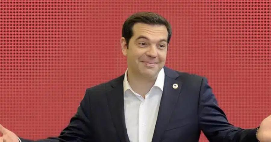 Δημοσκόπηση: Ο Τσίπρας κατάλληλος για πρωθυπουργός χωρίς καν να έχει ανακοίνωση επίσημα κόμμα