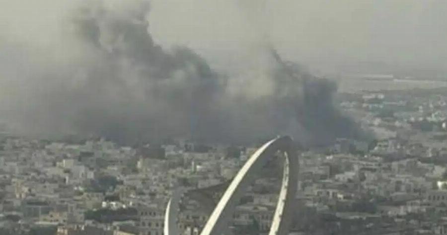 ΕΚΤΑΚΤΗ ΕΙΔΗΣΗ: ΗΧΗΣΑΝ ΤΩΡΑ ΤΑ ΤΥΜΠΑΝΑ ΤΟΥ ΠΟΛΕΜΟΥ