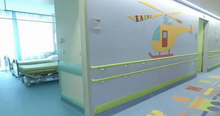 Λάρισα: Κρίσιμα τα επόμενα 24ωρα για τον 9χρονο που πνίγηκε με πορτοκάλι