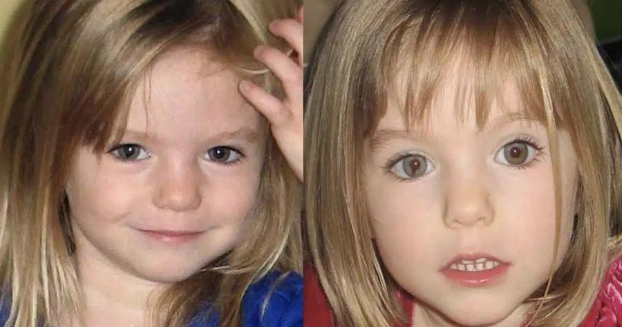 Νεκρή η Μαντλίν; Βρέθηκε σκληρός δίσκος, τι αποκαλύπτει