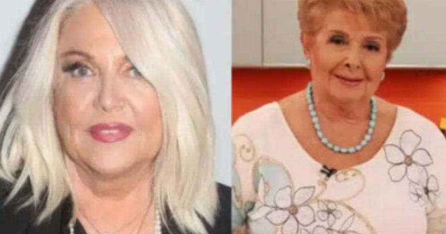 Ρούλα Κορομηλά: Αποχαιρετά την Βέφα Αλεξιάδου με τρεις λέξεις