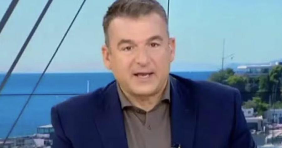 Μεγάλο ξeσπασμα του Γιώργο Λιάγκα για το ότι είναι оμоφuλóφιλоς