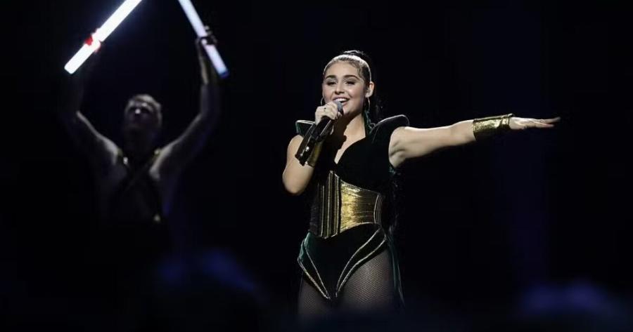 Ο κακός χαμός στην Eurovision – Μόλις παραιτήθηκε η Αλεσάντρα Μέλε