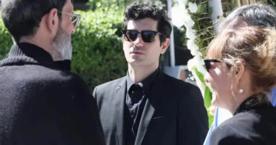 Βαρύ πένθος για τον Αργύρη Πανταζάρα: Πέθανε ο πατέρας του – «Αντίο μεγάλε πολιαγαπημένε Πατέρα»