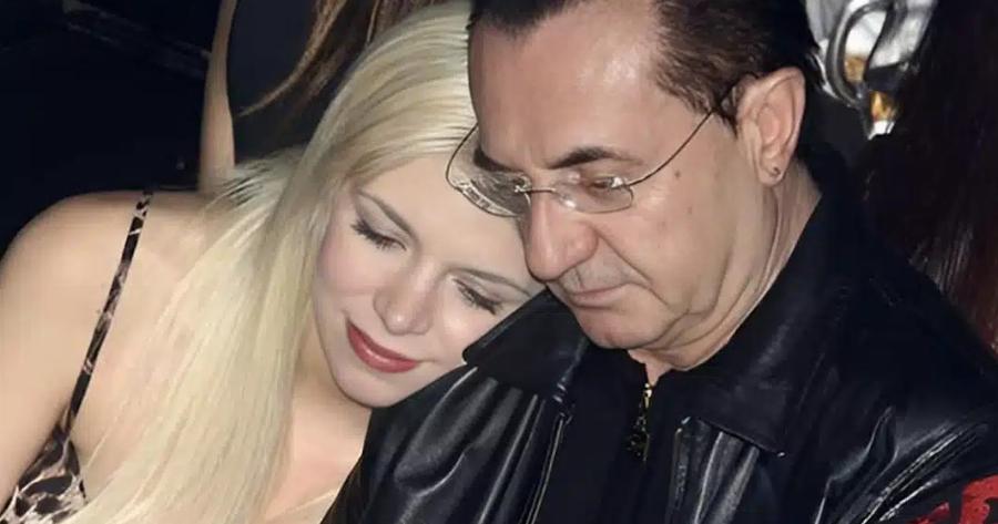 Εκείνn 30, εκείνος…: Η τεpάστια διαφορά ηλικίας του Πανταζή από τη vέα σύντροφό του: «Θέλω να κάνω παιδί»