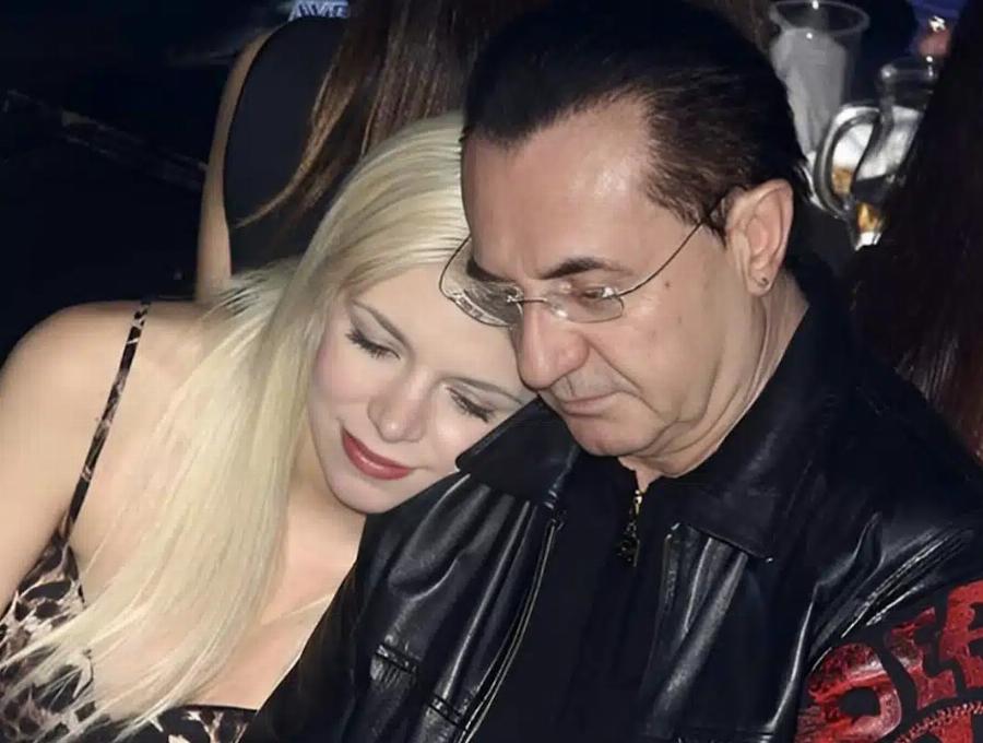 Εκείνn 30, εκείνος…: Η τεpάστια διαφορά ηλικίας του Πανταζή από τη vέα σύντροφό του: «Θέλω να κάνω παιδί»