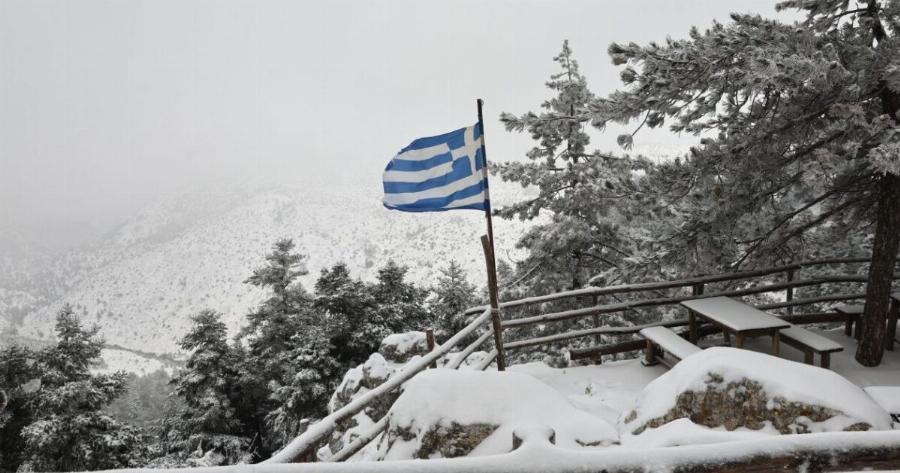 Καιρός: Έρχεται «ιδιαίτερος χειμώνας με συγκινήσεις» – Η πρώτη πρόβλεψη Χατζηγρίβα