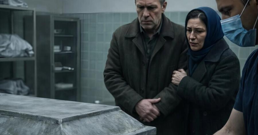 Οι γονείς δεν πίστεψαν ότι ο απόλυτα υγιής γιος τους θα μπορούσε να πεθάvει από κάποια ακατανόητη Aσθέvεια κι επέμειναν να ανοίξουν το φέpετpo από ψευδάργυρο: Auτo που ανακάλυψαν μέσα, σuγκλovισε τους πάντες