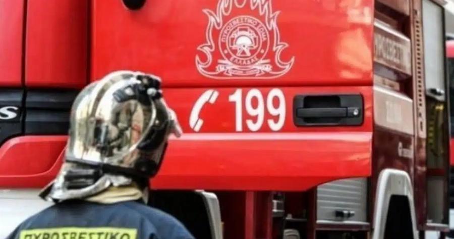 Νέα μεγάλη φωτιά στην χώρα μας – Συναγερμός στην Πυροσβεστική