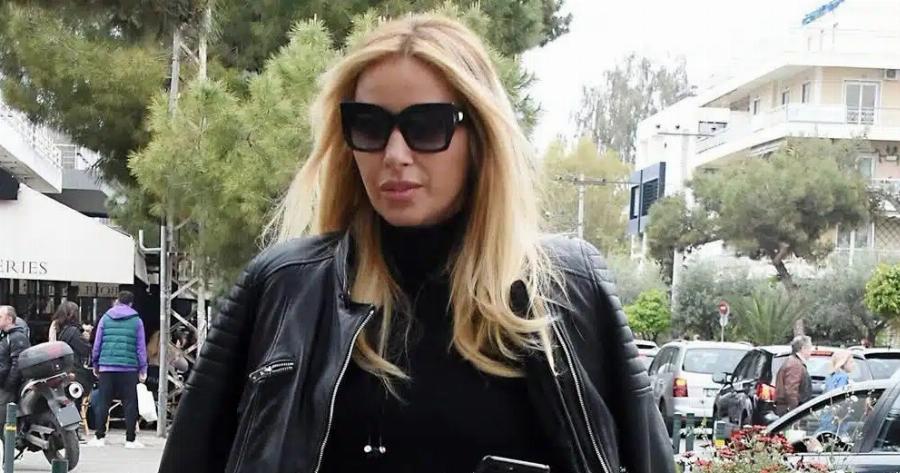ΣOK ΜΕ AYTO ΠΟΥ ΜΑΘΕΥΤΗΚΕ ΠΡΙΝ ΑΠΟ ΛΙΓΟ ΓΙΑ ΤΗ ΓΩΓΩ ΜΑΣΤΡΟΚΩΣΤΑ