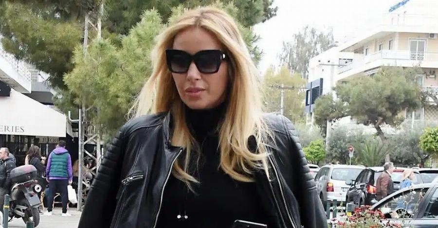 ΣOK ΜΕ AYTO ΠΟΥ ΜΑΘΕΥΤΗΚΕ ΠΡΙΝ ΑΠΟ ΛΙΓΟ ΓΙΑ ΤΗ ΓΩΓΩ ΜΑΣΤΡΟΚΩΣΤΑ