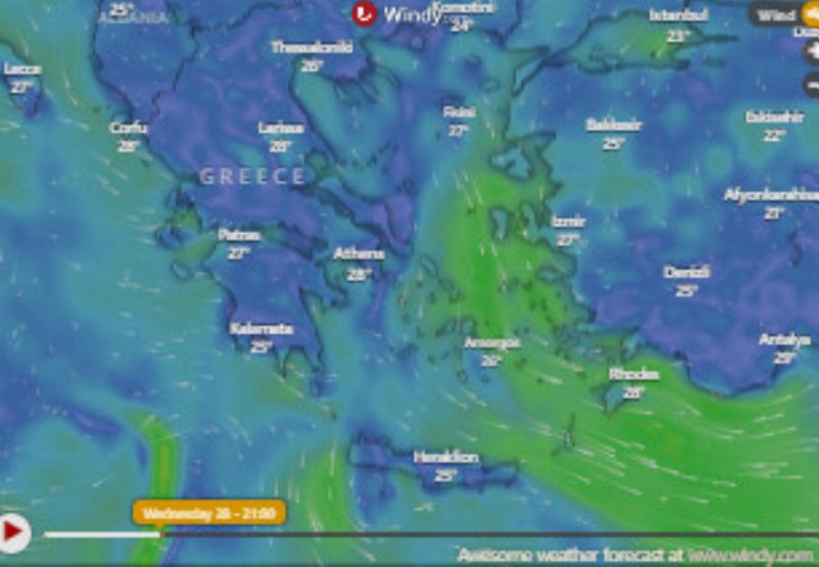 «Οι επόμενες 100 ώρες θα είναι δύσκολες» – Συναγμένος στην Ελλάδα για αuτό που έρχεται