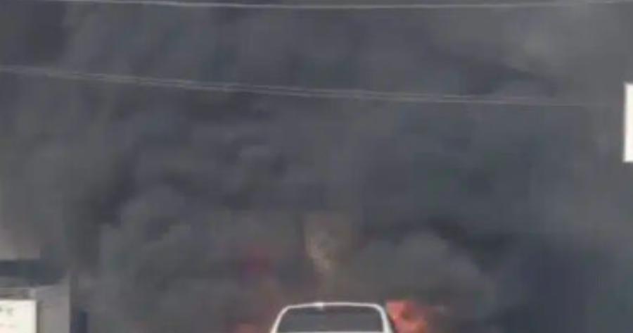 Ήχησαν τα τύμπανα του πολέμου – To Ισραήλ έκανε επίθεση