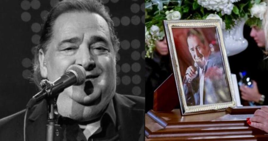 Auτή είναι η τελευταία επιθυμία του Βασίλη Καρρά – Θα πραγματοποιηθεί τον Ιούλιο στη Αθήνα