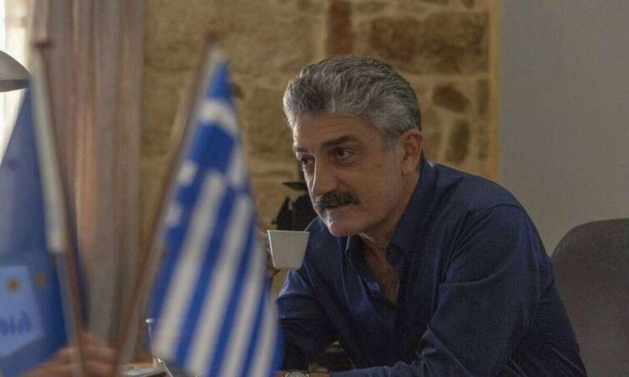 Δημήτρης Ήμελλος: Κι όμως ο μονάκριβος γιος του εμφανίστηκε στον Σασμό – Δείτε τον γοητευτικό Φοίβο Ήμελλο