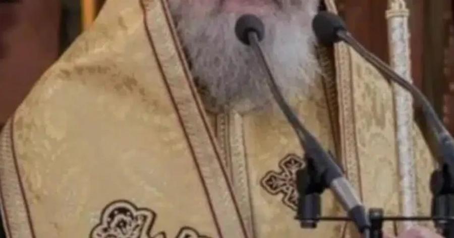 ΕΚΤΑΚΤΟ – ΠΕΘΑΝΕ Ο ΜΗΤΡΟΠΟΛΙΤΗΣ