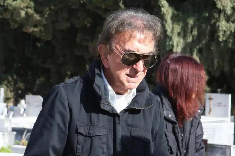 Με το «Βουνό» και τα «Ξένα Χέρια» το τελευταίο αντίο στην Καίτη Γκρέυ