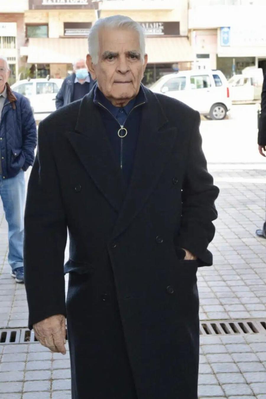 Με το «Βουνό» και τα «Ξένα Χέρια» το τελευταίο αντίο στην Καίτη Γκρέυ