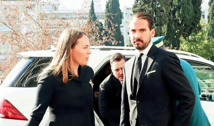 Πηγαίνει στρατό ο Ντεγκρές