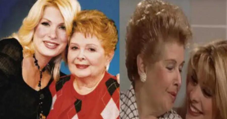 Γι’αυτό η Μενεγάκη δεν έδωσε ούτε συλληπτήρια ούτε πήγε στην κηδεία της – Όλη η αλήθεια ανάμεσα στην Ελένη Μενεγάκη και την Βέφα Αλεξιάδου