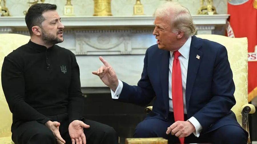 Έρχεται Γ’ Παγκόσμιος Πόλεμoς;