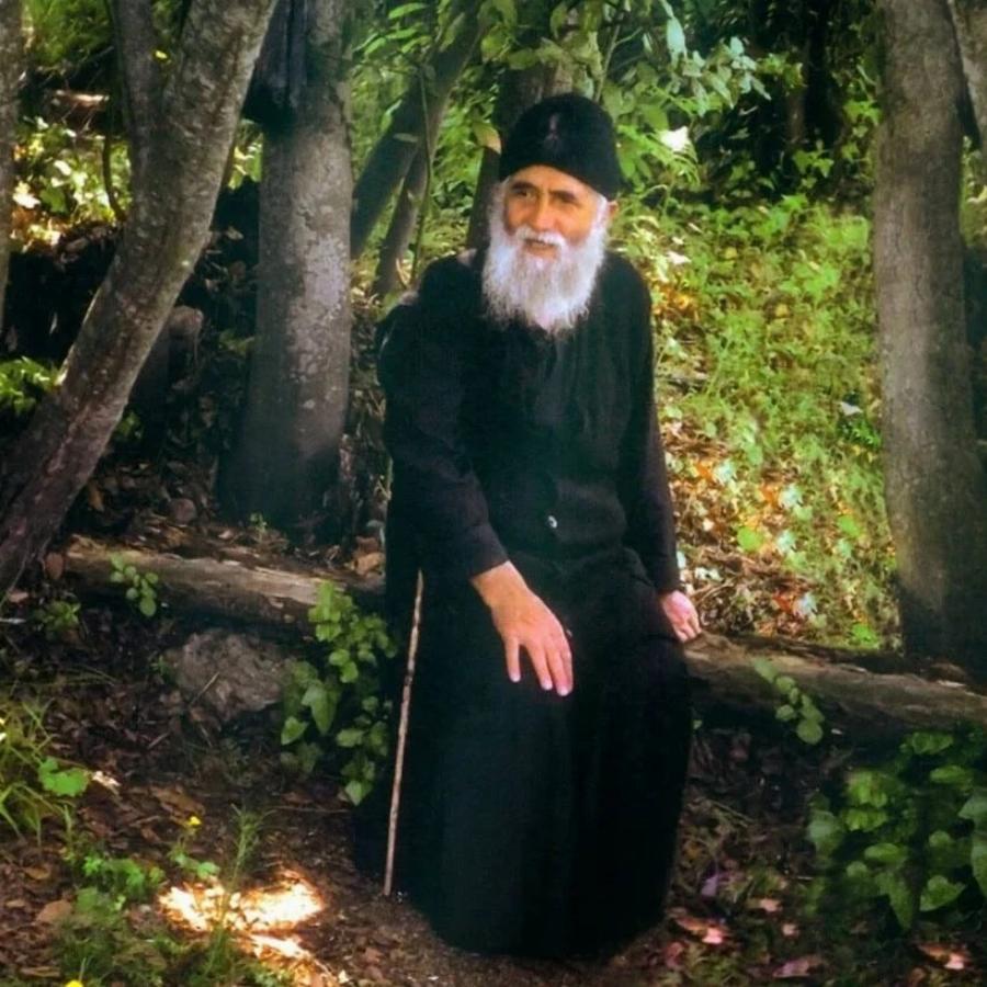 Άγιος Παΐσιος: Γιατί σε μερικές γυναίκες ο Θεός δεν δίνει παιδιά