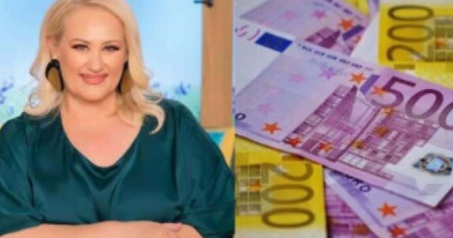 Χρυσάφι από την Άση Μπήλιου: Ξαφνικό χρήμα γι’ αυτά τα 2 ζώδια!