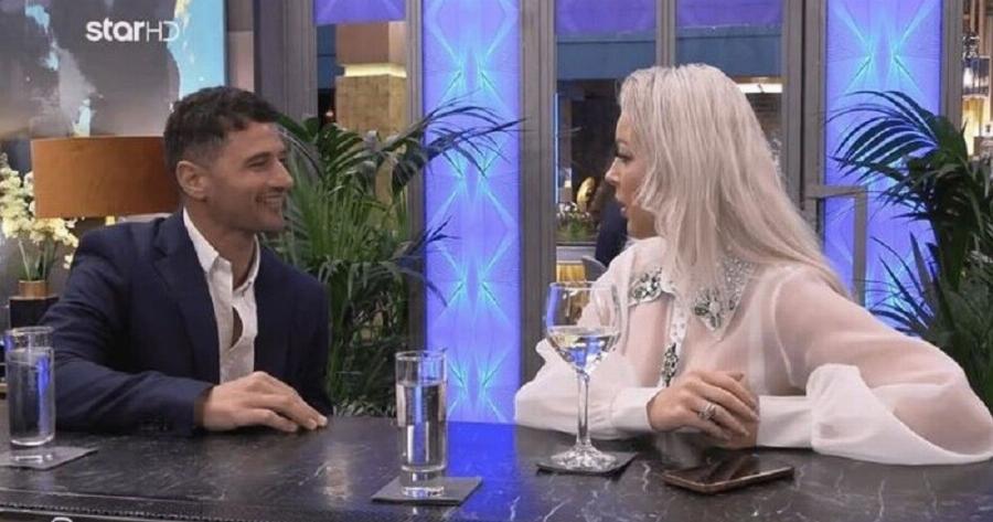 «Είσαι κοντός κι αγύμναστος, εγώ φεύγω»: 36χρονη παράτησε σύξυλο άντρα στο First Dates και έφαγε άγριο κράξιμο