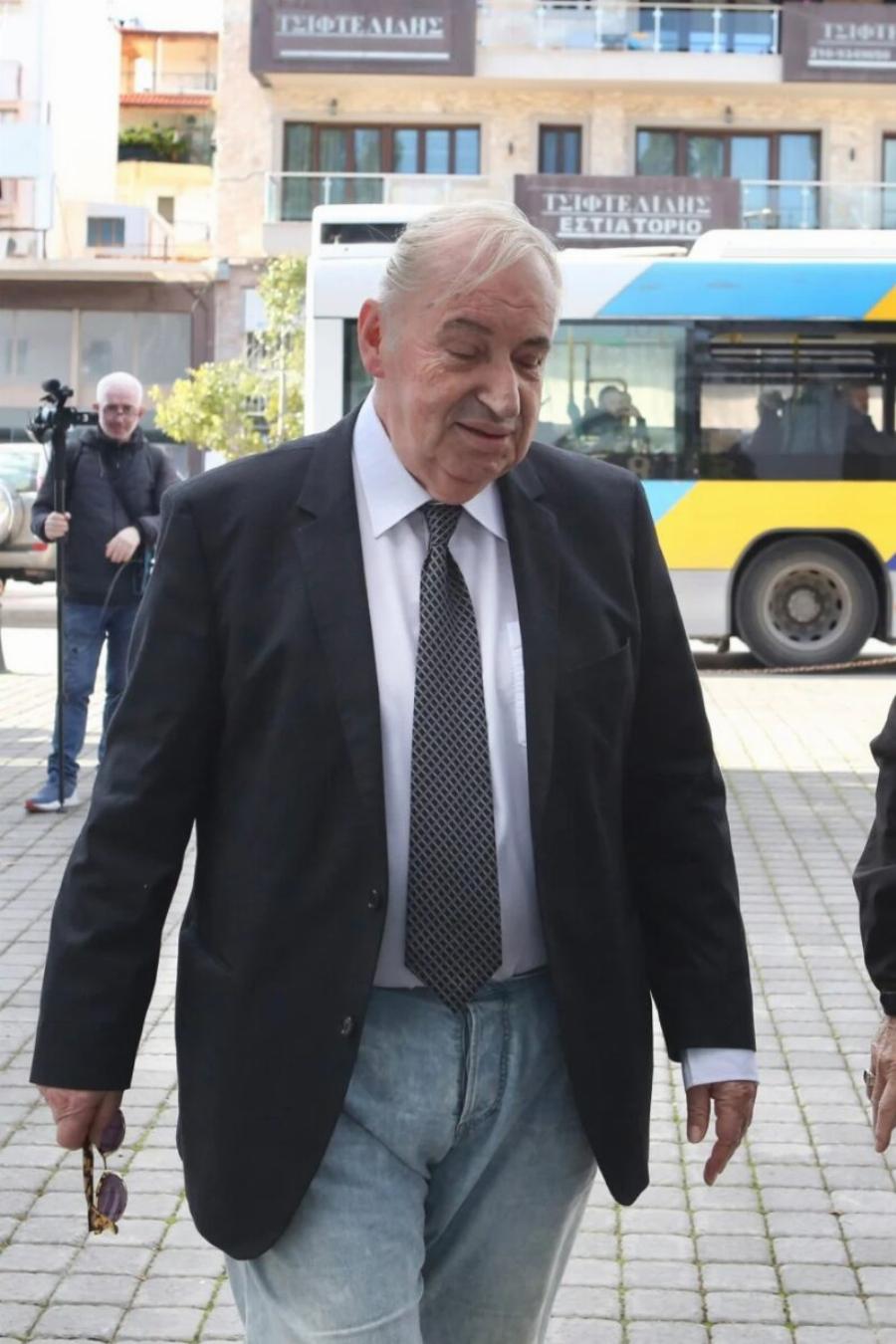 Με το «Βουνό» και τα «Ξένα Χέρια» το τελευταίο αντίο στην Καίτη Γκρέυ