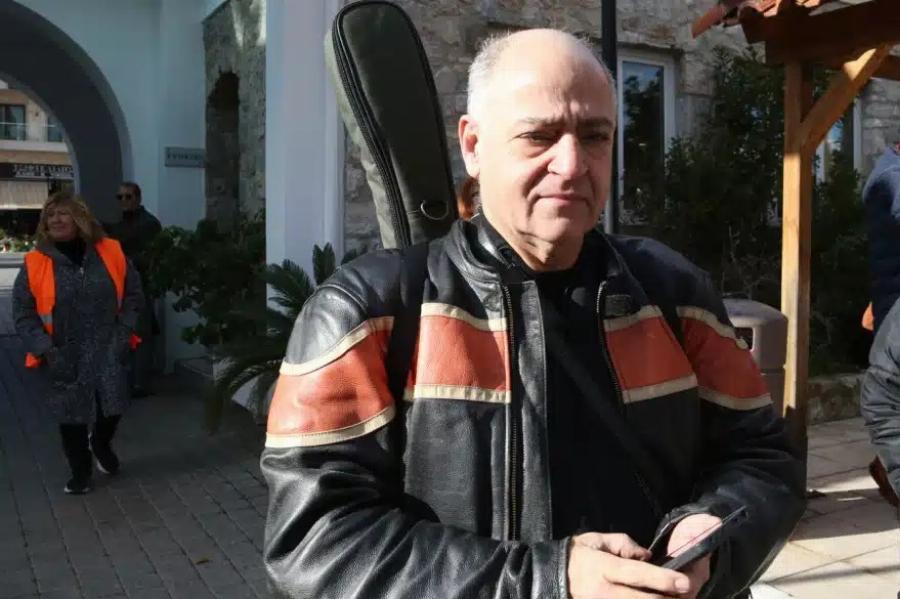 Με το «Βουνό» και τα «Ξένα Χέρια» το τελευταίο αντίο στην Καίτη Γκρέυ