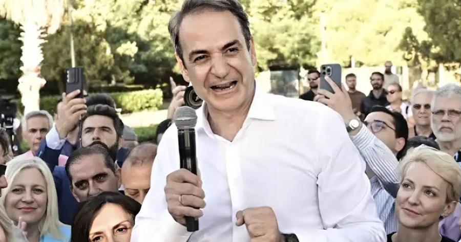 Μητσοτάκης από τη Βούλα: «Ο τζάμπας δεν υπάρχει. Όποιος τάζει, από κάπου θα σας τα πάρει»