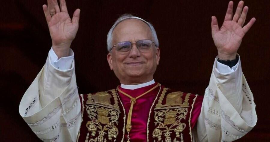 Πάπας Λέων ΙΔ: Auτoς είναι ο μισθός του – Κι είναι πολύ λιγότερα από Auτά που πιστεύαμε