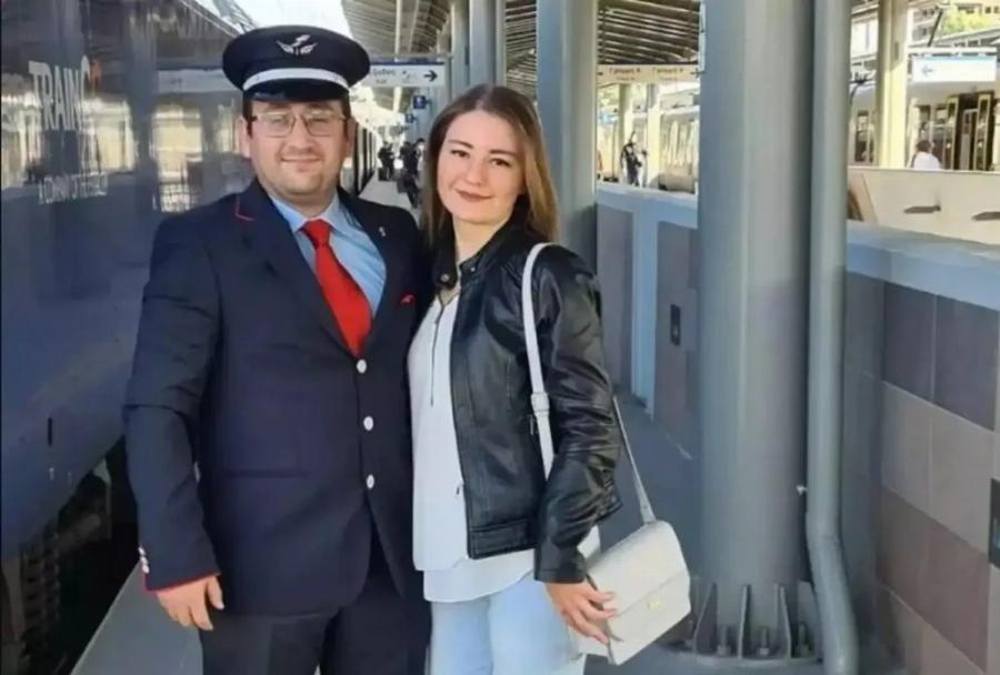 Τέμπη: Τα ζευγάρια που βρίσκονταν στη μοιραία αμαξοστοιχία και τους χώρισε ο θάνατος