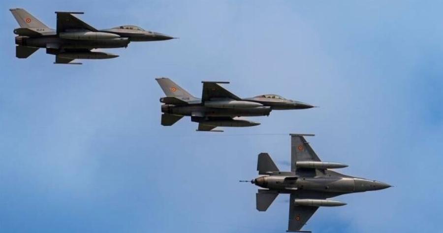 ΕΚΤΑΚΤΟ: ΚΟΚΚΙΝΟΣ ΣΥΝΑΓΕΡΜΟΣ ΤΩΡΑ ΣΤΟ ΑΙΓΑΙΟ – ΜΕΓΑΛΗ ΑΝΑΣΤΑΤΩΣΗ ΜΕ ΟΠΛΙΣΜΕΝΑ F-16