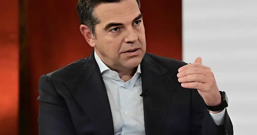 Τσίπρας: «Χρειάζεται ένας νέος πατριωτισμός απέναντι στην ολιγαρχία και την κλεπτοκρατία»