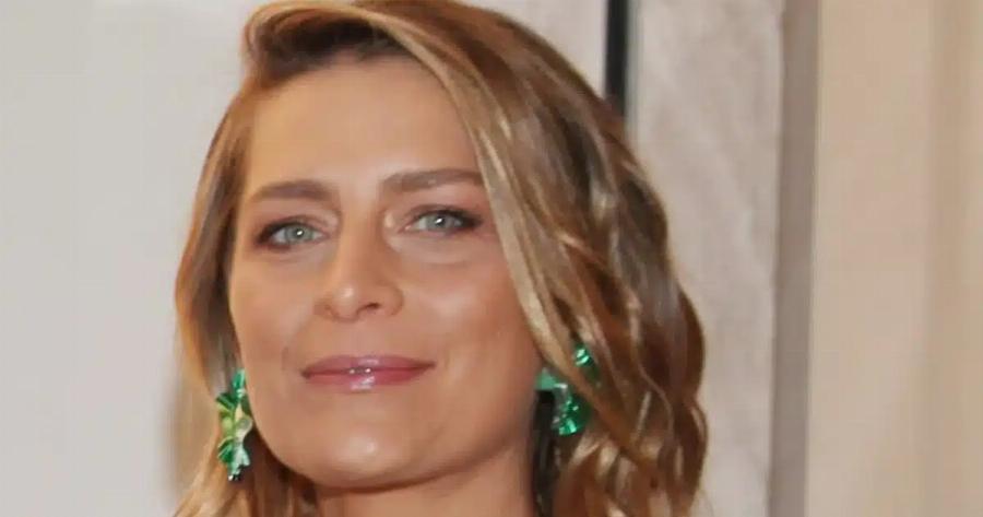 Τατιάνα Μπλάτνικ – Η σπάνια φωτογραφία που δημοσίευσε: «Η μέρα που έγινα Ελληνίδα Ορθόδοξη»