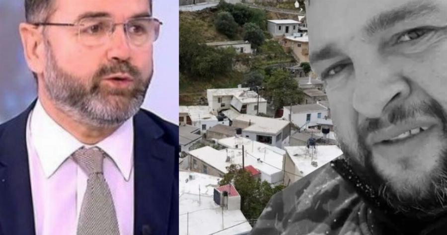 Έκανε την μεγάλη αποκάλυψη ο Μπαλάσκας για Βορίζια: “Υπάρχουν φήμες ότι..”, εξέλιξη σοκ στην υπόθεση