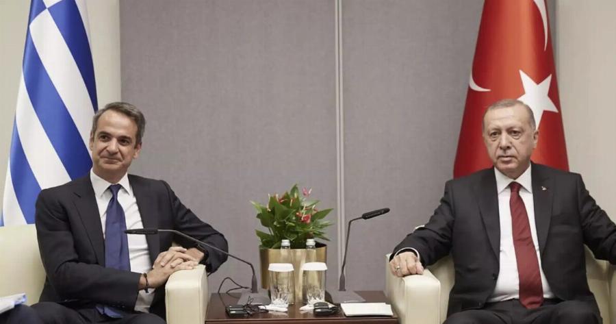 ΕΚΤΑΚΤΗ ΕΙΔΗΣΗ: ΕΛΛΑΔΑ ΕΝΑΝΤΙΟΝ ΤΟΥΡΚΙΑΣ – ΠΟΛΥ ΕΠΙΚΙΝΔΥΝΗ ΚΛΙΜΑΚΩΣΗ