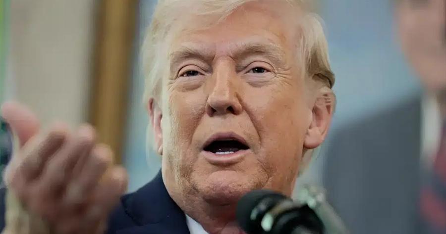 Έκτακτη είδηση για Ντόναλντ Τραμπ